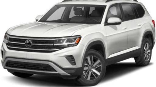 VOLKSWAGEN ATLAS 4MOTION 2021 1V2TR2CA2MC587906 image